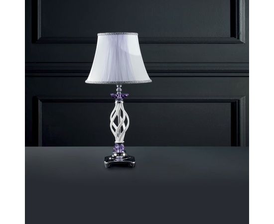 Настольная лампа Ciciriello Lampadari Nicole lume piccolo, фото 1
