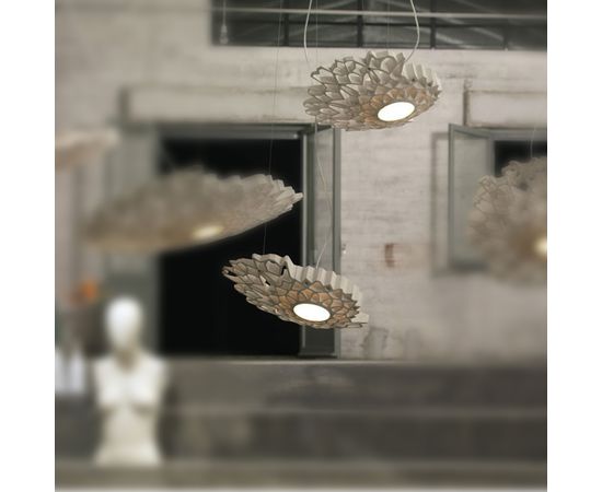 Подвесной светильник Karman Notredame SE130 2B INT, фото 1