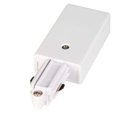 FEED-IN for 1-phase high-voltage surface-mounted track, фото 1