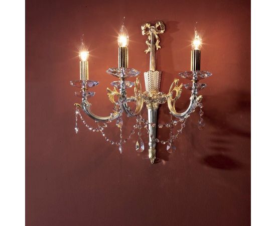 Ciciriello Lampadari Sonia applique 3 luci, фото 1