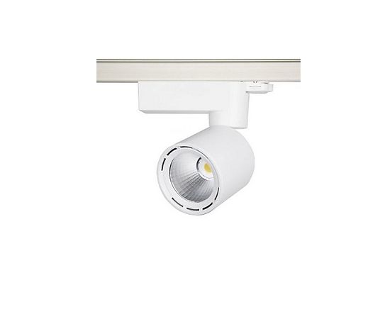 Трековый светодиодный светильник Lival Trigger Cylinder, фото 1