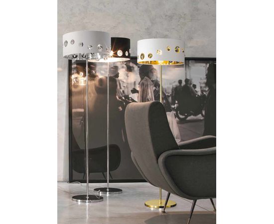 Торшер Adriani &amp;amp; Rossi Tiffany floor P302X350, фото 1