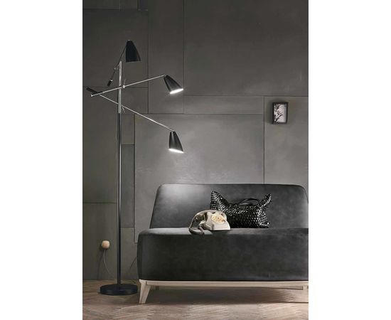 Торшер Adriani &amp;amp; Rossi Movie P348X128, фото 1