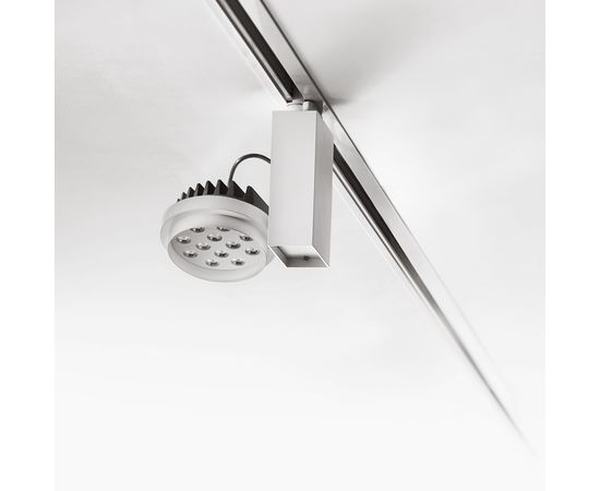 Трековый светодиодный светильник Macrolux WHITE 111-LED 238.0006.01.16, фото 1