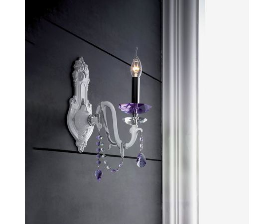 Ciciriello Lampadari York applique 1 luce, фото 1