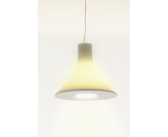 Подвесной светильник Artemide Aurora White/yellow, фото 1