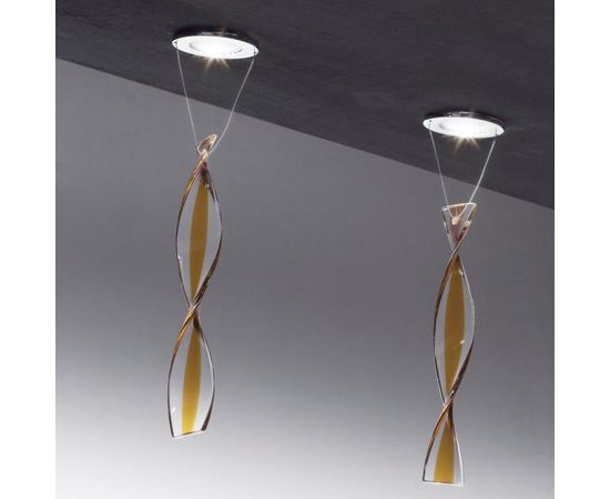 Встраиваемый в потолок светильник Axo Light  Aura FA AURA 53, фото 1