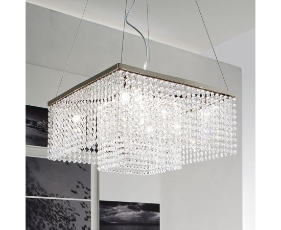 Подвесной светильник Adriani &amp;amp; Rossi Kristal P167X520, фото 1
