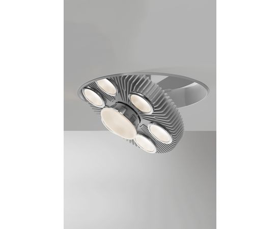 Встраиваемый в потолок светильник Artemide Architectural LoT Reflector Ceiling recessed, фото 1