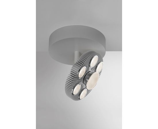 Встраиваемый в потолок светильник Artemide Architectural LoT Reflector Semi-recessed, фото 1