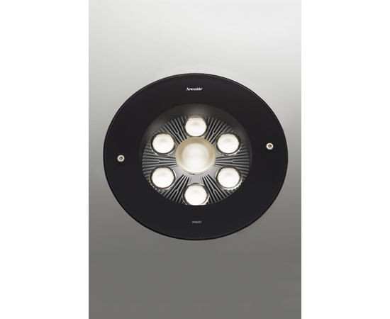 Встраиваемый светильник Artemide Architectural LoT Reflector Floor recessed, фото 1