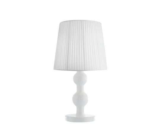 Настольная лампа Adriani &amp;amp; Rossi Opera table plissе P252X82, фото 1
