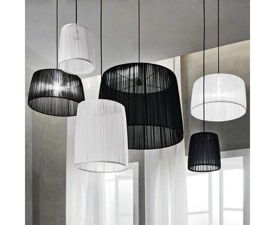 Подвесной светильник Adriani &amp;amp; Rossi Organza P284X58, фото 1