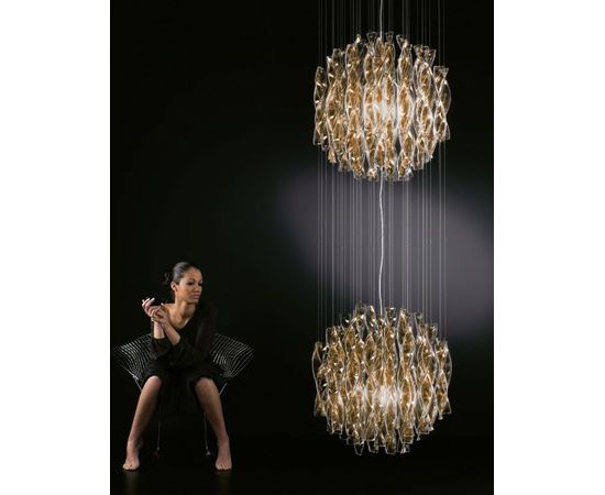 Подвесной светильник Axo Light Aura SP AU 60/2, фото 1