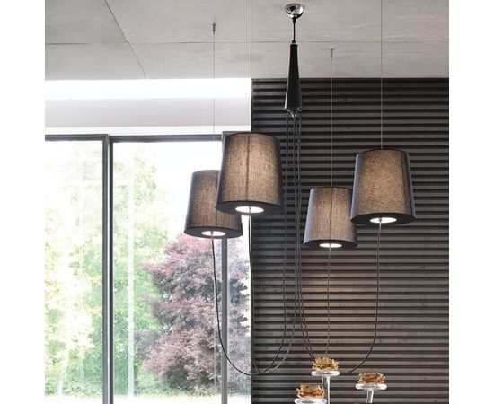 Подвесной светильник Adriani &amp;amp; Rossi Spider small P254X188, фото 1