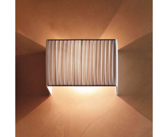 Настенный светильник Adriani &amp;amp; Rossi Tao plissе applique P291X64, фото 1