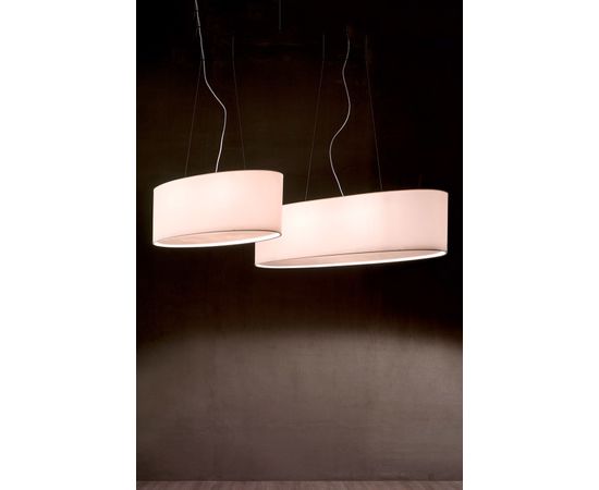 Подвесной светильник Penta SUSPENSIONS FABRICS OVAL 1004-20-20, фото 1