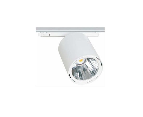 Трековый светодиодный светильник Lival GA16 Reform, фото 1