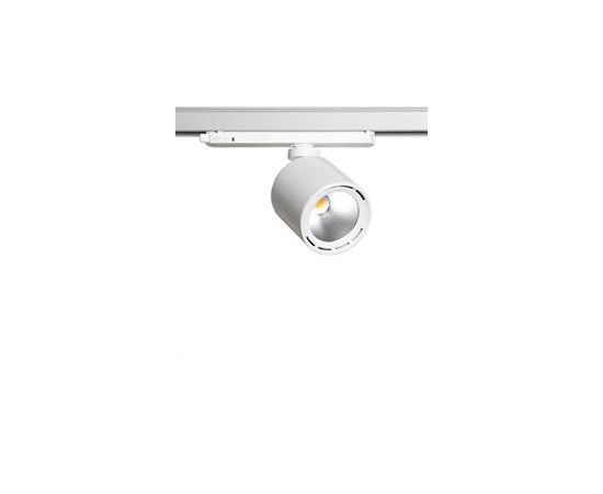 Трековый светодиодный светильник Lival GA16 Cylinder Mini, фото 1