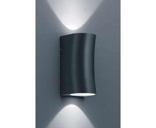 Настенный светильник Helestra BAY A28510.93, фото 1