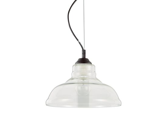 Подвесной светильник Ideal Lux BISTRO' SP1 PLATE, фото 1