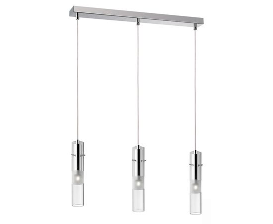 Подвесной светильник Ideal Lux Bar SB3, фото 1