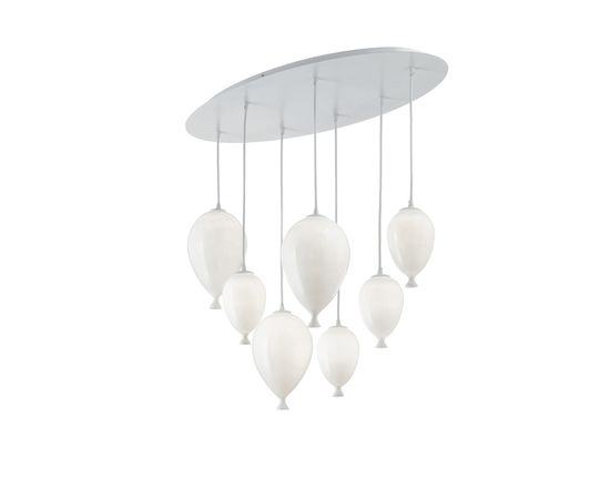 Подвесной светильник Ideal Lux CLOWN SP7, фото 1