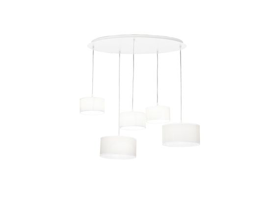 Подвесной светильник Ideal Lux EKOS SP5, фото 1