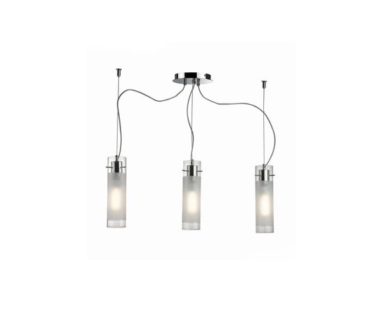 Подвесной светильник Ideal Lux FLAM SP3, фото 1