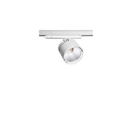 Трековый светодиодный светильник Lival GA16 Cylinder, фото 1