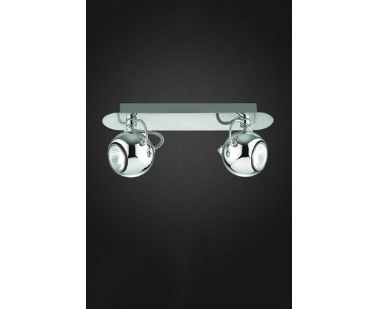 Потолочный светильник Ideal Lux LUNARE AP2, фото 1