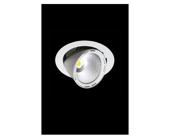 Встраиваемый в потолок светильник Lival Lean DL AC, фото 1