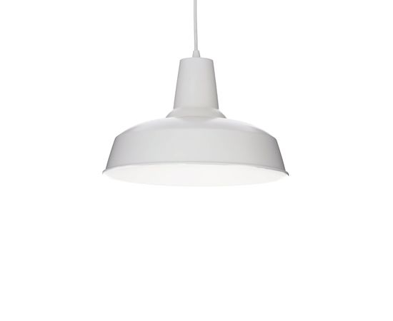 Подвесной светильник Ideal Lux MOBY SP1, фото 1