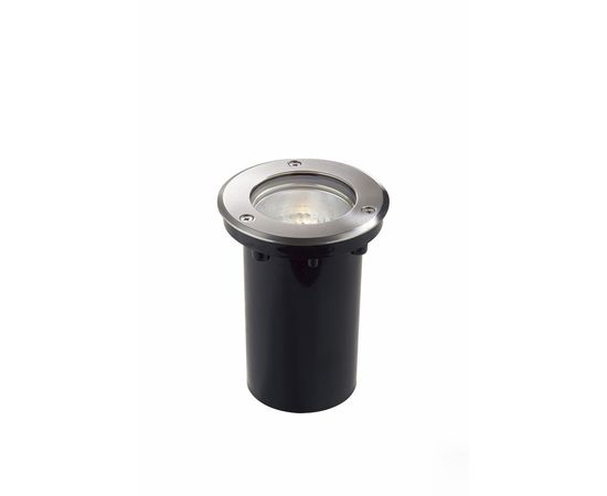 Встраиваемый в грунт светильник Ideal Lux PARK PT1 ROUND SMALL, фото 1