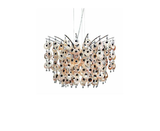 Подвесной светильник Ideal Lux PAVONE SP6, фото 1