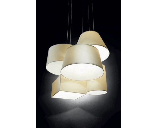 Подвесной светильник Penta SUSPENSIONS FABRICS CYLINDERS 9229-20-59, фото 1