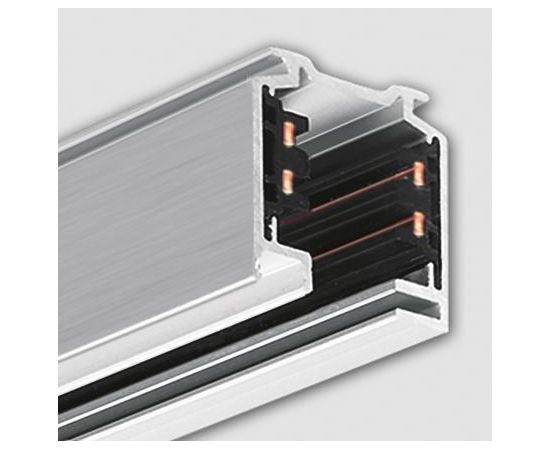 Шинопровод осветительный Artemide Architectural 3-Circuit Tracks for Surface Mounting, фото 1