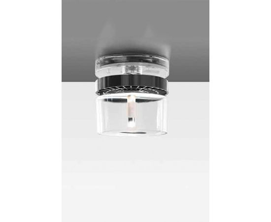 Artemide Architectural Cata Ceiling Fix Stable White, фото 1