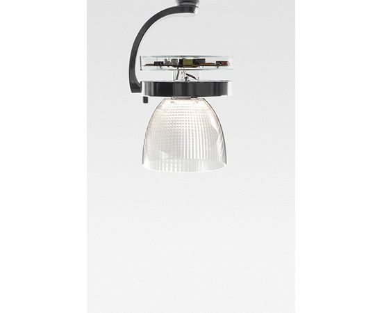 Artemide Architectural Cata Ceiling Stable White + Wide Optic, фото 1