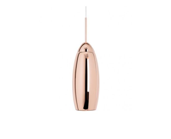 Подвесной светильник Tom Dixon Copper Pendant Tall, фото 1