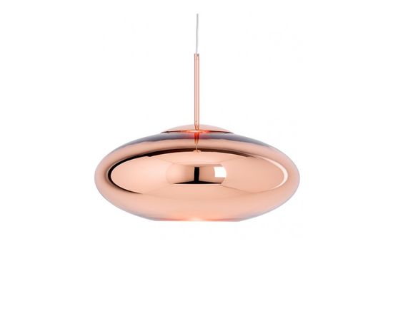 Подвесной светильник Tom Dixon Copper Pendant Wide, фото 1