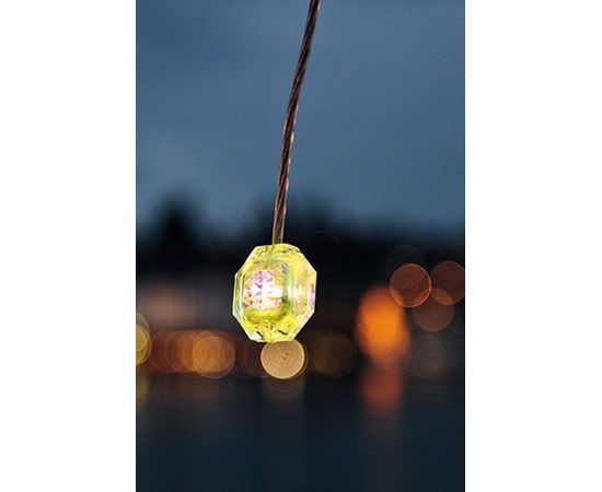 Подвесной светильник Artemide outdoor Diamante, фото 1