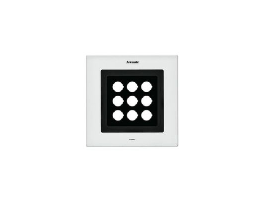Встраиваемый в стену светильник Artemide outdoor Ego 220 downlight, фото 1
