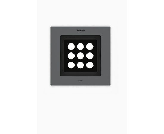 Встраиваемый в стену светильник Artemide outdoor Ego 220 drive-over, фото 1