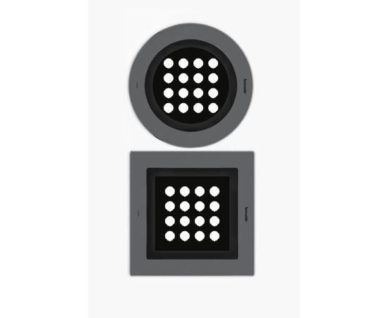 Встраиваемый в стену светильник Artemide outdoor Ego 320 drive-over, фото 1