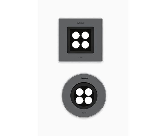 Встраиваемый в стену светильник Artemide outdoor Ego 150 flat walk-over, фото 1