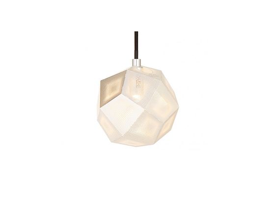 Подвесной светильник Tom Dixon Etch Mini Pendant, фото 1