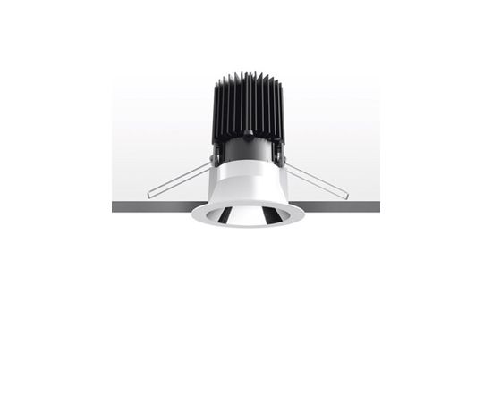 Встраиваемый в потолок светильник Artemide Architectural Everything 105 round trim, фото 1