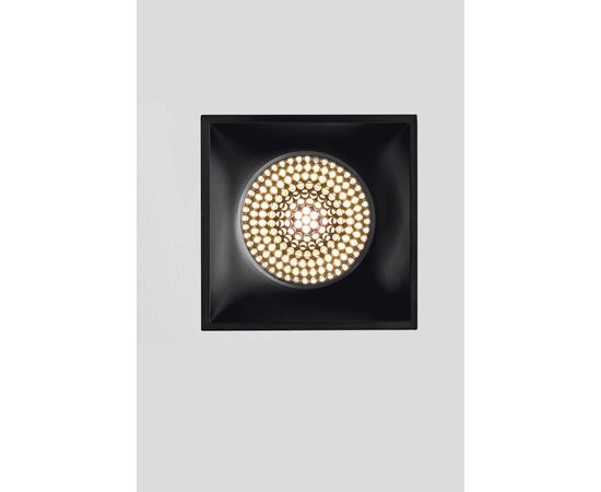 Встраиваемый в потолок светильник Artemide Architectural Everything 105 Square Kit Trimless, фото 1