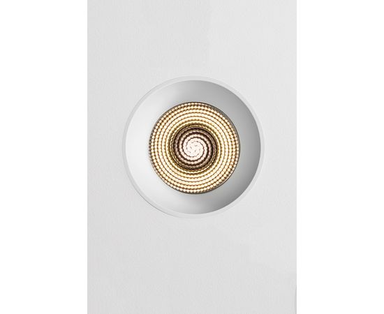 Встраиваемый в потолок светильник Artemide Architectural Everything 105 round Kit Trim, фото 1